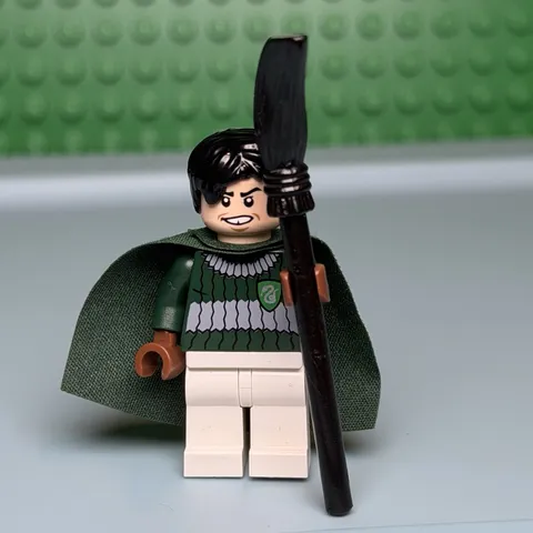 LEGO Harry Potter - Marcus Flint Minifigure - hp107 4737 - F11