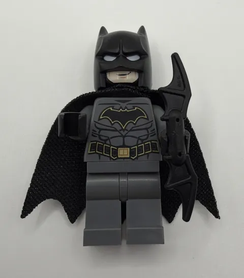 LEGO Super Heroes BATMAN Minifig(sh0589a)