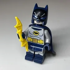 Lego Super Heroes Minifigure Batman sh0986 76328