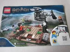 Lego Harry Potter 85965 Tom Riddle Building Instructions Instruction