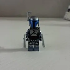 LEGO Star Wars Jango Fett Minifigure sw1406 from 75409 UCS with rangefinder NEW