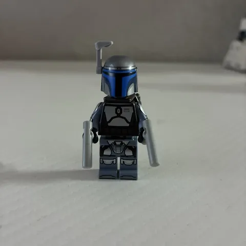 LEGO Star Wars Jango Fett Minifigure sw1406 from 75409 UCS with rangefinder NEW