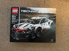 LEGO Technic Set 42096 Porsche 911 RSR Brand New Sealed In Box