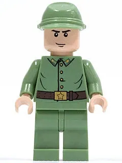LEGO® Minifigure Indiana Jones iaj017 Russian Guard 2