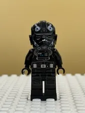 USED LEGO star Wars Imperial TIE Bomber Pilot Set 75347 Sw1251