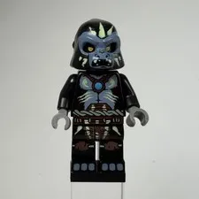 Gorzan loc031 Legends of Chima LEGO Minifigure - 30262 70109