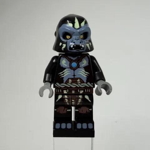 Gorzan loc031 Legends of Chima LEGO Minifigure - 30262 70109