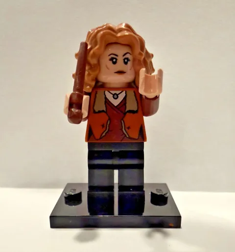 LEGO Harry Potter Madam Rosmerta Minifigure HP290 NEW w/ Wand
