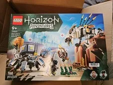 LEGO Horizon Adventures 77037 Aloy Varl Shell-Walker Sawtooth NEW Sealed 