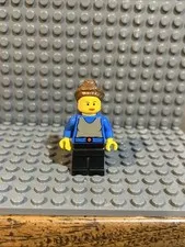 LEGO Star Wars Vintage Minifigure Padme Naberrie Amidala 1999 Yellow