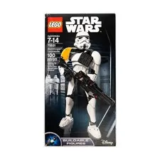 LEGO Star Wars Stormtrooper Commander VG/Mint