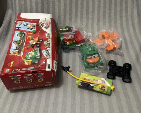 LEGO DUPLO: Disney Planes Dusty and Chug (10509) Open Box (Damaged Box)