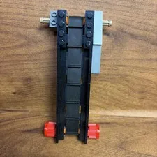 Lego Technic CONVEYOR BELT Assembly With Belt 92715c01 -3766 4645 60075 60022
