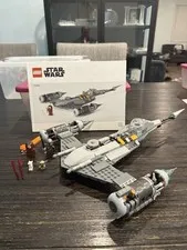 LEGO Star Wars: The Mandalorian S N-1 Starfighter (75325)