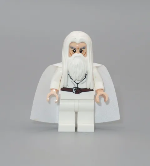 LEGO Lord of the Rings Gandalf the White Wizard Hobbit LOTR 79007