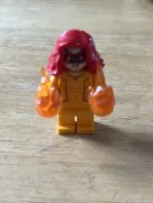 Lego Firestar Minifigure 76178 sh0712 Marvel Super Heroes CMF Lot Rare Retired 
