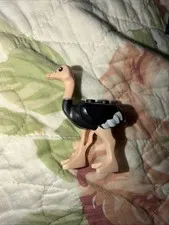 Lego Prince of Persia The Ostrich Race Animal - Ostrich Minifigure from 7570 NEW