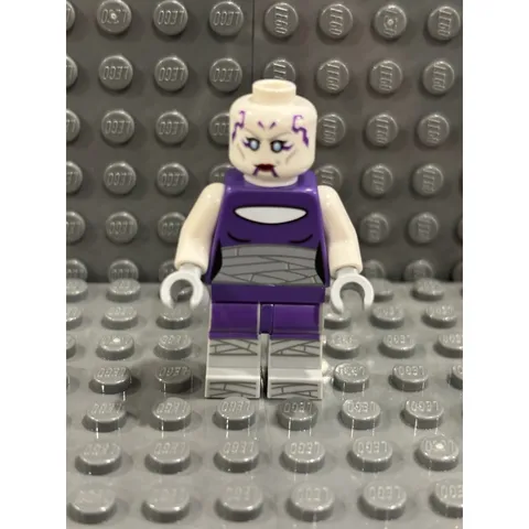 Lego Adam Ventress Minifigure #sw1426 Dark Purple Torso Set #75432 Brand New