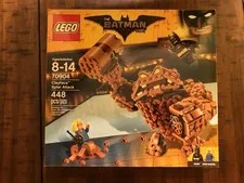 70904 CLAYFACE SPLAT ATTACK lego legos set NEW DC mayor BATMAN MOVIE clay face