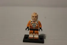 Lego Star Wars Clone Trooper Bomb Squad Minifigure, no helmet
