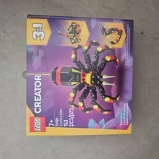 LEGO CREATOR: Wild Animals: Surprising Spider (31159)