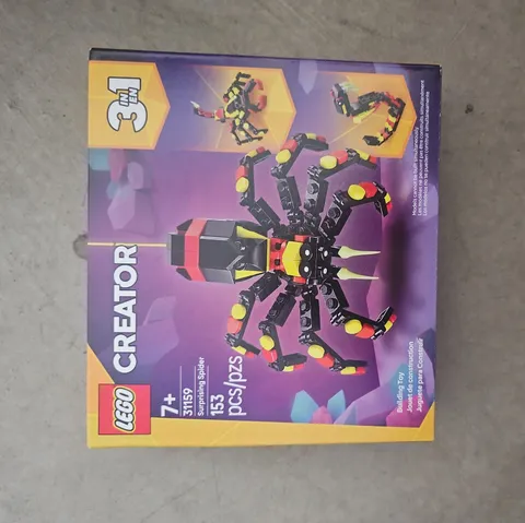 LEGO CREATOR: Wild Animals: Surprising Spider (31159)