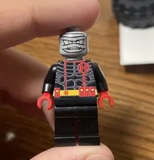 LEGO 2006 Batman Hush