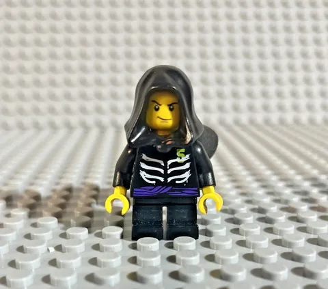 Lego Lloyd Garmadon Minifigure njo0038 Ninjago 9457 9443 CMF Lot Rare Retired 
