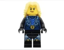 Lego Ninjago Master of Lightning (Libber)