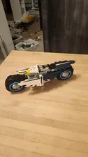 LEGO LEGENDS OF CHIMA: Eglor's Twin Bike (70007)