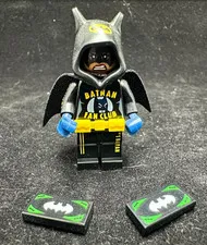 LEGO BATMAN THE MOVIE SERIES 2 71020 BAT MERCH BATGIRL  COLLECTIBLE MINIFIGURE