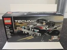 LEGO 42090 TECHNIC :  Getaway Truck  - Pull Back - RETIRED - New & Sealed!