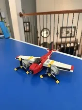 LEGO Creator 31047 Propeller Plane
