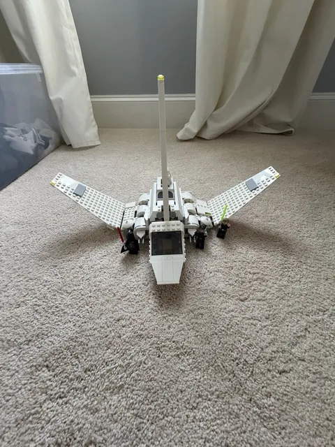 LEGO Star Wars: Imperial Shuttle (75302)