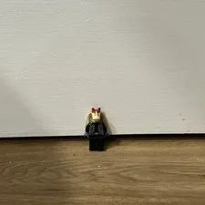 LEGO Star Wars dark Jar Jar Binks Plastic Minifigure Figure Character