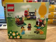 LEGO Seasonal: Easter Egg Hunt (40237) FACTORY SEALED