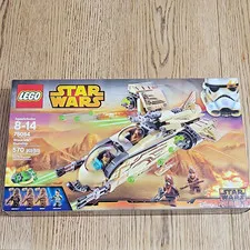LEGO Star Wars Rebels Wookiee Gunship 75084 570 pcs Ages 8-14