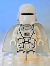 lego star wars first order snow trooper