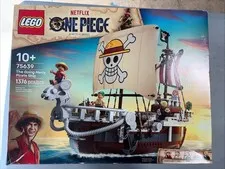 LEGO - ONE PIECE The Going MerryPirate Ship 75639