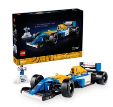 LEGO Icons 10353 Williams Racing FW14B & Nigel Mansell F1 Car Model NEW