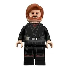 Lego Star Wars Light Custom LC Sith Obi-Wan Kenobi “The Evil Master” LIMITED
