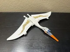 Lego Jurassic World Dominion 76947 White Dinosaur Quetzalcoatlus DINO BIRD D4