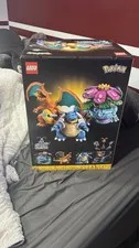 LEGO POKEMON #72153