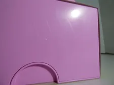 LEGO Storage Products: 40030638 4-Stud Brick Light Purple NEW *Damaged Product*