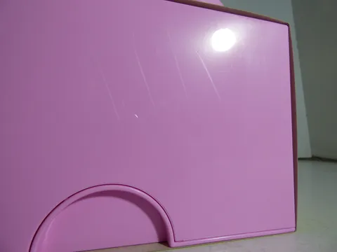 LEGO Storage Products: 40030638 4-Stud Brick Light Purple NEW *Damaged Product*