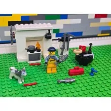 LEGO Jonas Jr. Minifigure - Hs008