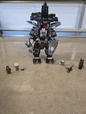 LEGO the LEGO Ninjago Movie: Garma Mecha Man (70613)