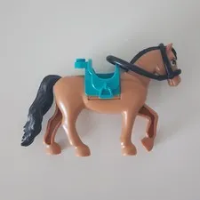 LEGO Friends Minifigure Nougat Horse