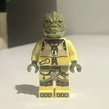 LEGO Greedo Star Wars minifigure brand new.