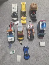 Lego City Vehicle Lot 